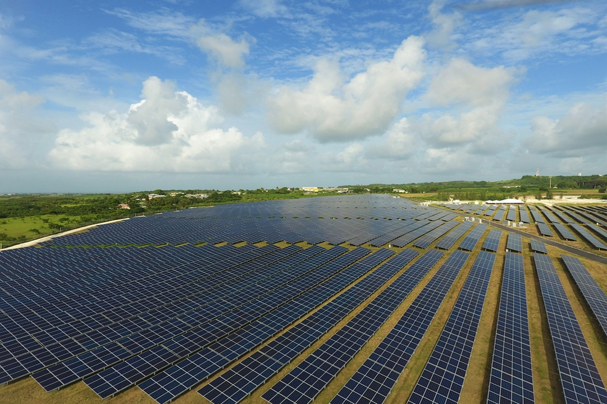The Mystery About The Solar Panels Across Louisiana