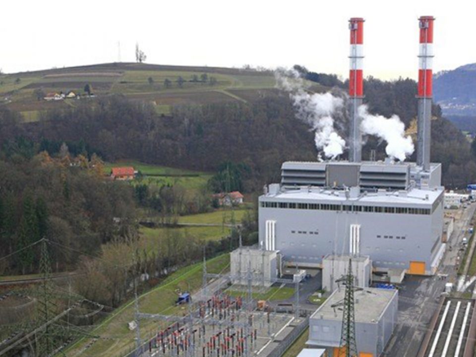 Hydrogen Power plant